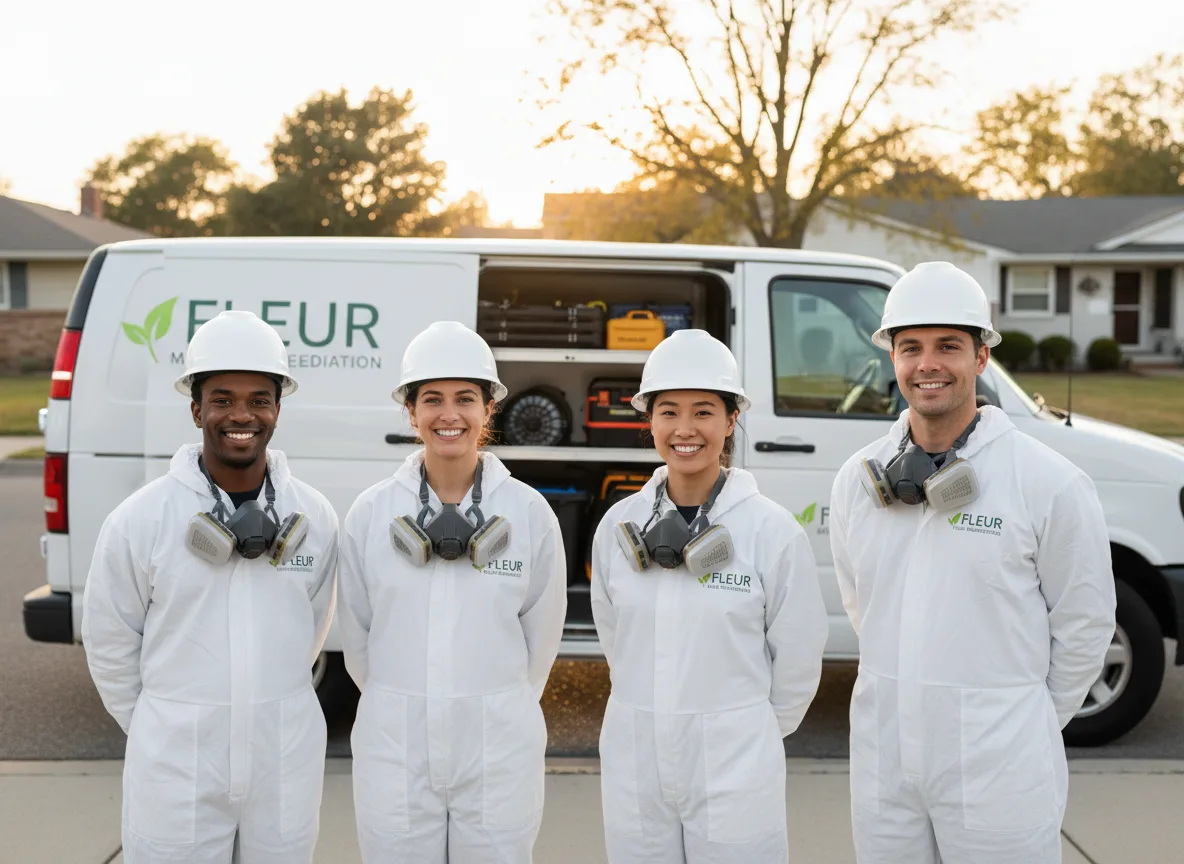 Mold Remediation company in Burtonsville, MD